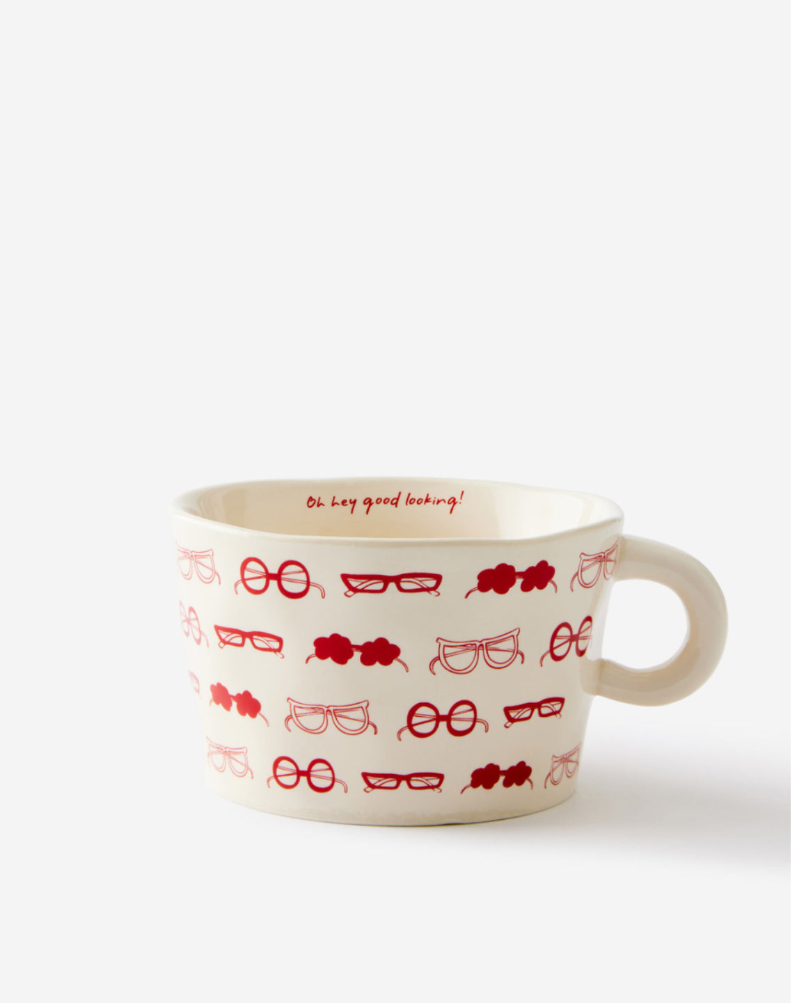 Glasses Mug