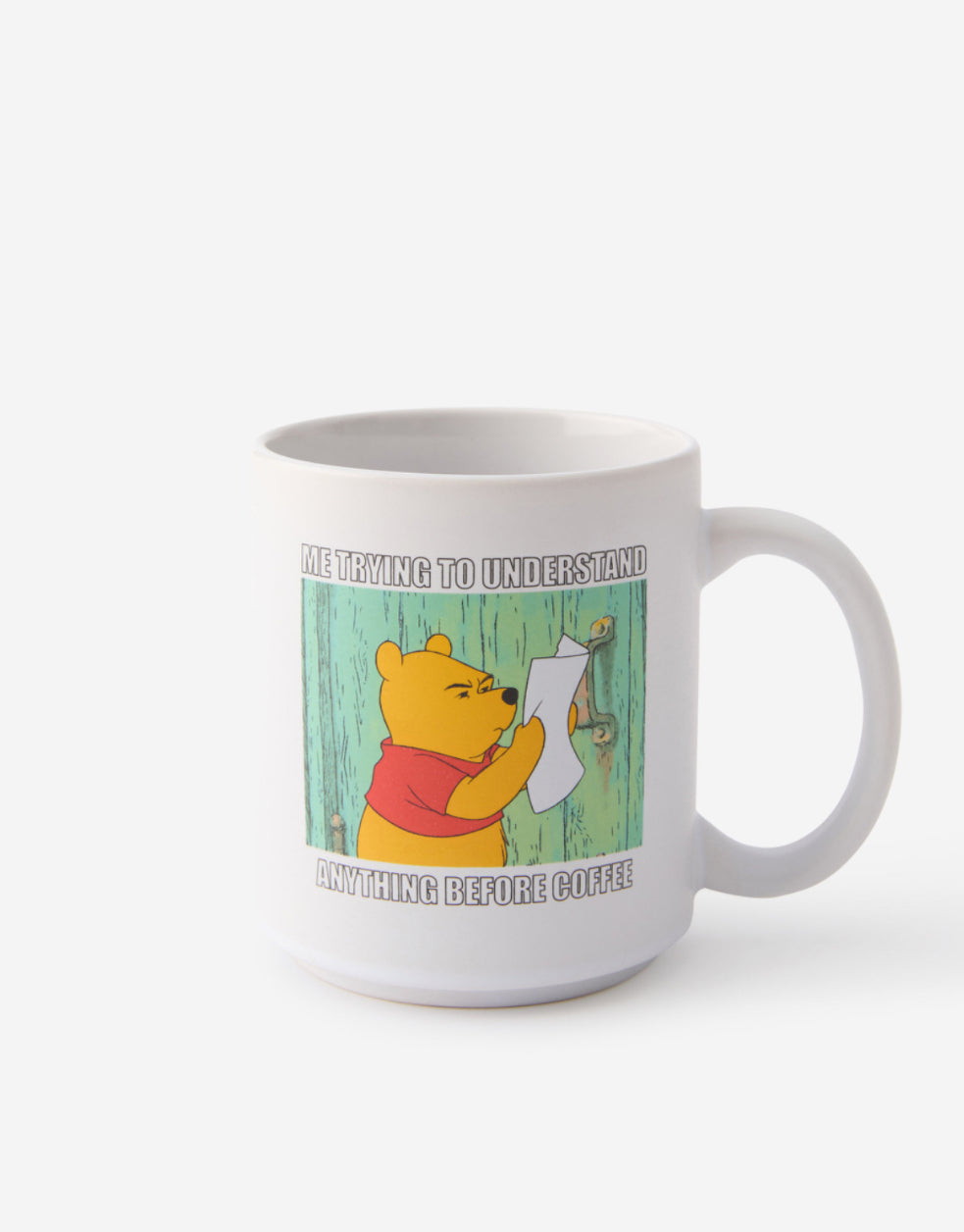 Winnie the pooh Mug