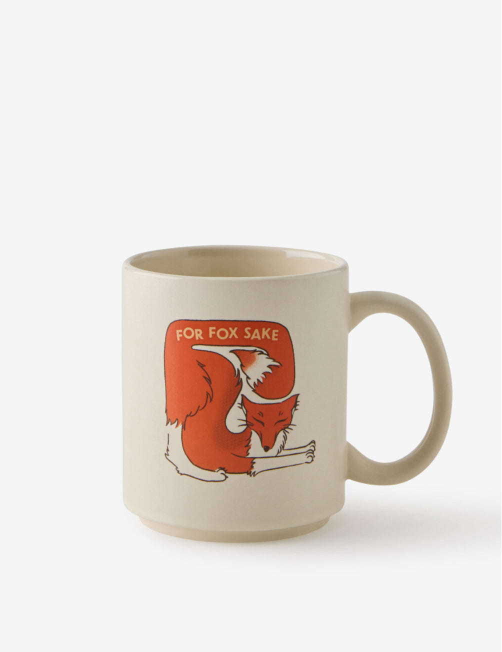 Fox Mug