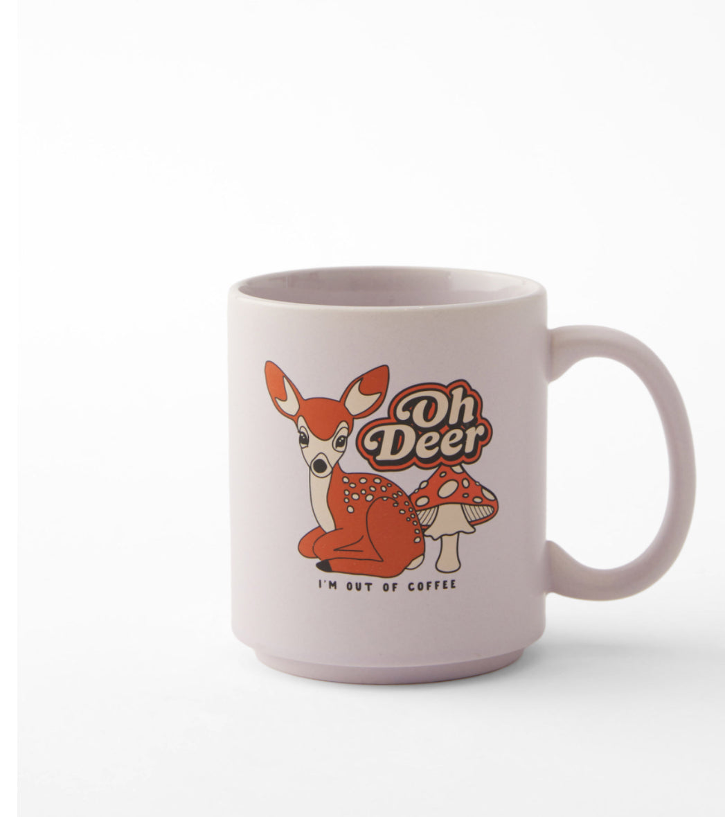 Oh Deer Mug