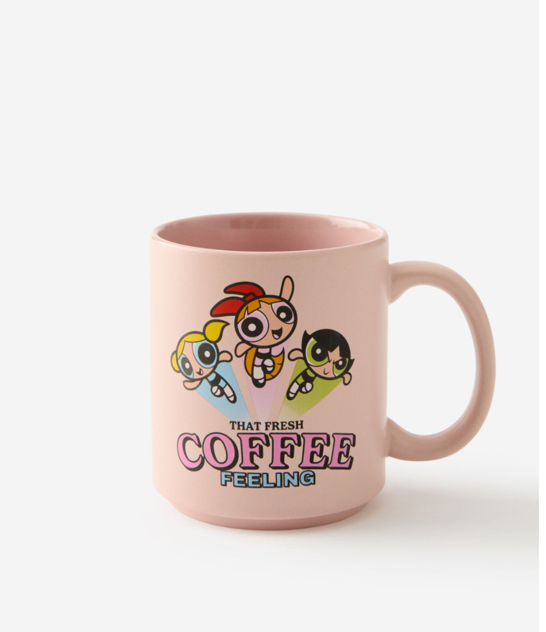 Powepuff Girls Mug