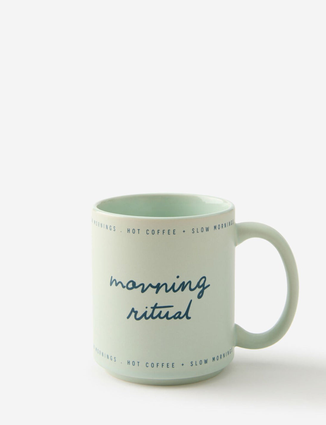 Morning Ritual Mug