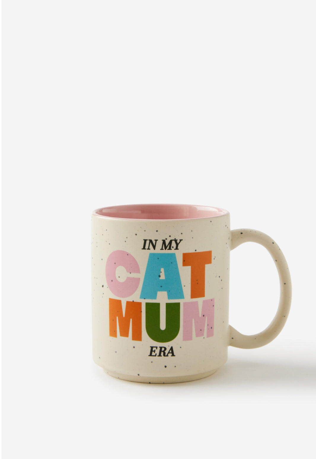 Cat Mum Mug