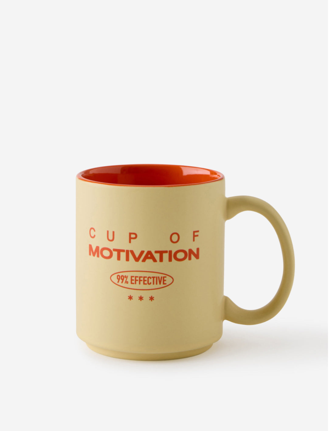 Cup of motivation